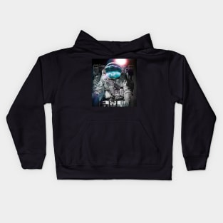 Astro Chill Kids Hoodie